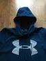Under Armour Sweatshirts- страхотно мъжко горнище S, снимка 1