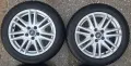 Оригинални лети джанти Ford 16" със зимни гуми, снимка 3