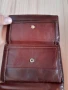 Портфейл, мъжки естествена кожа, цвят-бордо, снимка 7