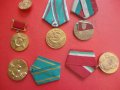 Български медал орден Лот медали ордени , снимка 4