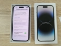 iPhone 14 pro Space Black -128gb/100% battery health , снимка 4