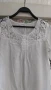 Плажна бяла рокля , снимка 2