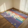 Детски килим за игра 120х160см - различни модели, противоплъзгащ и миещ се, снимка 1