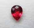 Рубин с VVS чистота в изискано червено - 0.82кт! Сертификат! , снимка 13
