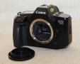Canon EOS 650 / Sigma 70-210 /Canon 300EZ, снимка 1 - Фотоапарати - 40358575
