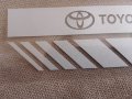 Качествени винилови стикери за гръб на странични огледала Тойота Toyota  кола автомобил джип ван , снимка 2