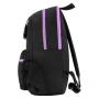 Ученическа раница My Way с бандана, Черен, 30x15x41 см., снимка 4
