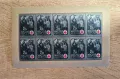 Унгария 1942 Червен кръст пълна серия MNH листове, снимка 5