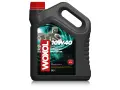 Полусинтетично моторно масло WOXOL 10W40 SL/CF 5L, снимка 2