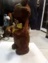 Механична играчка - Мече с балалайка, снимка 5