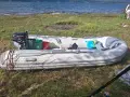 Надуваема лодка Зодиак Кадет 350 aero, снимка 1