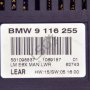 Контрол модул светлини BMW 5 Series (E60,E61) 2003-2010 ID:105473, снимка 3