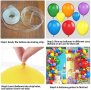 Нов Комплект за арка 120 броя балони Парти Рожден Ден Събитие Моминско парти Украса, снимка 3