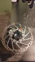 Чист нов ротор Shimano DEORE SM-RT64 CL 203mm

, снимка 1 - Части за велосипеди - 44261795
