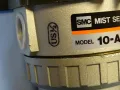 пневматичен филтър SMC 10-AM300 Mist Separator G1/4, снимка 6