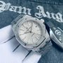 Мъжки часовник Audemars Piguet Royal Oak Iced Out с автоматичен механизъм, снимка 1 - Мъжки - 40436116