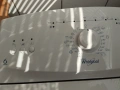 Бяла пералня Whirlpool AWE 6101 за ремонт , снимка 2