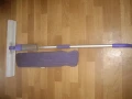 Спрей моп за чистене с резервоар за вода, снимка 3