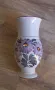 Ретро ръчно рисувана ваза, снимка 3