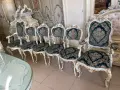 Италианска барокова трапезария , снимка 3