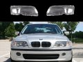 Стъкла за фарове на BMW 3 E46 (1997-2001) - 4 Врати, снимка 5
