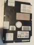 Хард диск IBM 130MB SCSI 50pin за ретро компютър, снимка 1