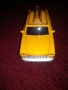 Жълтото такси ...метална кола, снимка 4