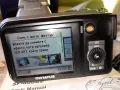 фотоапарат 2 в 1 OLYMPUS SP600 240 лв с видео рекордер. , снимка 4