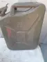 Метална туба от 1990г., снимка 1