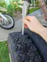 джанти комплект със гуми за лада нива , снимка 3