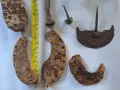 Лот стари железни предмети, снимка 4
