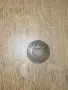 Българска монета от 10 стотинки от 1881г., снимка 1