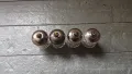 Нови радиолампи TESLA gold pin E180F.  , снимка 3
