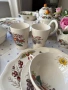 Английски порцеланов сервиз Spode “Reynolds” –  60 части, снимка 14