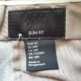 Страхотен мъжки летен панталон H&M  Linen Blend слим фит ,  размер 50 , 100%  лен , снимка 4