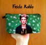 Фрида Кало несесери с принт, снимка 7