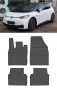 Гумени стелки Frogum съвместими с VW ID.3 след 2019, снимка 5