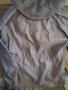 Дамско сребристо пролетно яке, размер М/L, снимка 4
