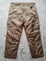 Зимен карго панталон NORMANI, модел BDU - размер XXL, снимка 7