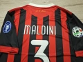 Футболна фланелка на Малдини #Милан#ретро модел 2009!, снимка 3