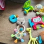 продавам лот от играчки за бебе, снимка 2