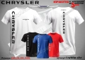 Chrysler тениска t-red-chr, снимка 12