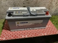 Нов акумулатор Варта/Varta Silver AGM/АГМ 105 амп/ч 950 А с гаранция, снимка 1