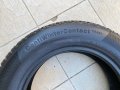 Гуми зимни гума 165/70/14” Continental ContiWinterContact, снимка 5