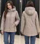 Големи размери яке код 1, снимка 1