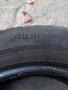 Зимни гуми Michelin Alpin 5 -4бр., снимка 4