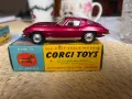 CORGI TOYS CORVETTE STING RAY GT.BRITAIN, снимка 1