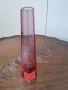 дизайнерска розова ваза 19/2, снимка 2