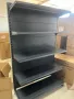 Продавам стилажи за магазин сиви на цвят , снимка 1