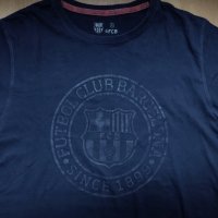 Barcelona - мъжка футболна фен тениска на Барселона, снимка 2 - Тениски - 42574289